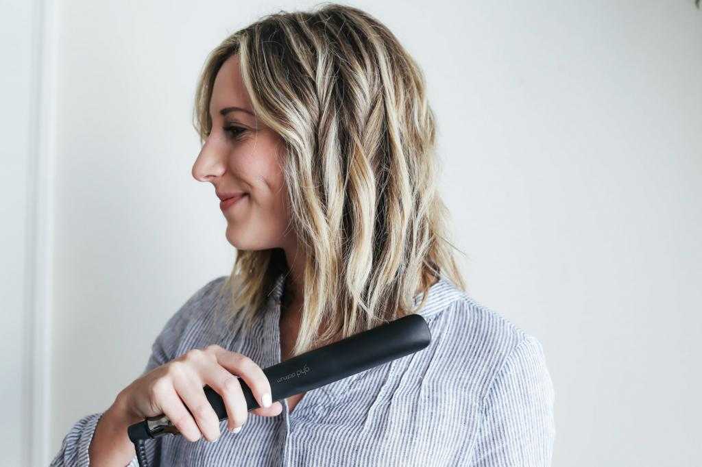 Как сделать волны на волосах с помощью утюжка и видео укладки на волосы разной длины - женский журнал читать онлайн: стильные стрижки, новинки в мире моды, советы по уходу