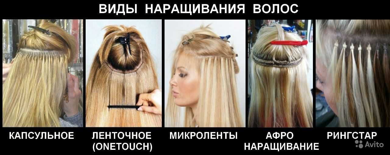 Афронаращивание — что это: наращивание волос на трессах, фото до и после