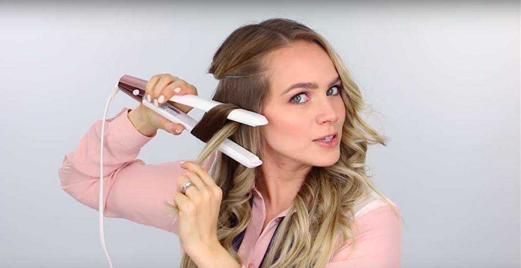 10 способов накрутить волосы без плойки и бигуди :: инфониак