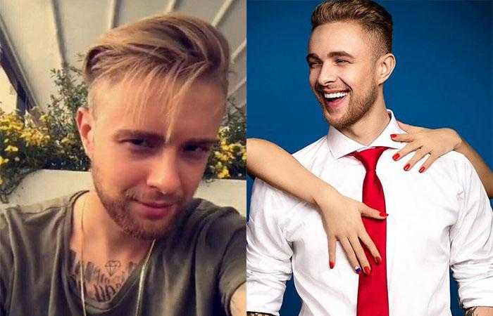 7 русских знаменитостей, которые подстриглись в 2021 году