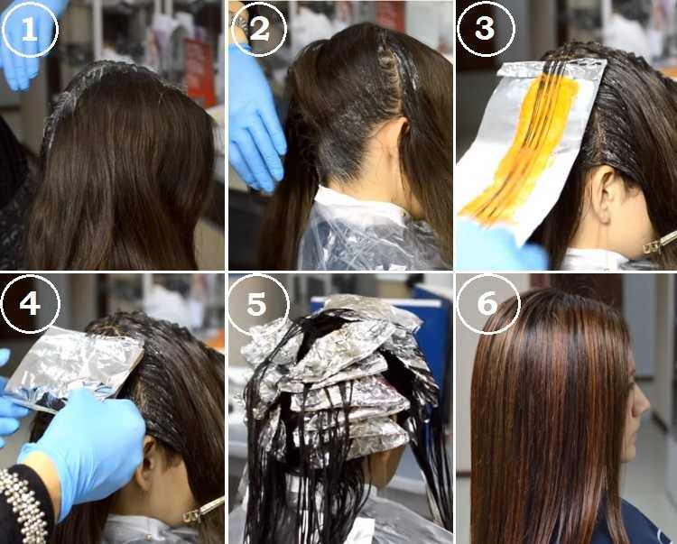 Как часто можно делать мелирование, чтобы не навредить волосам