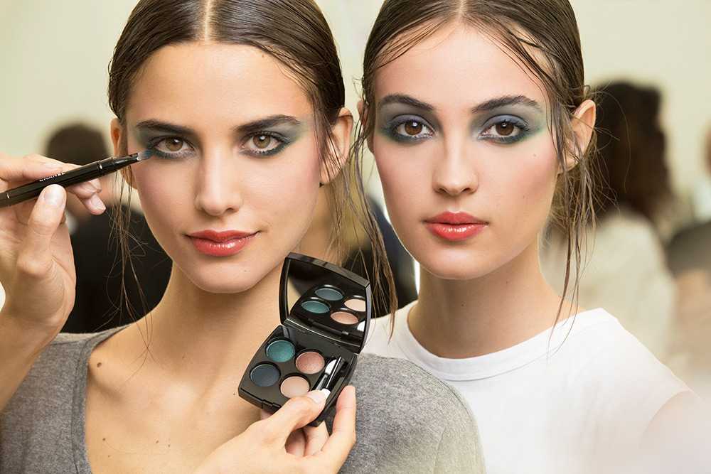 Модные тенденции в макияже на лето 2021