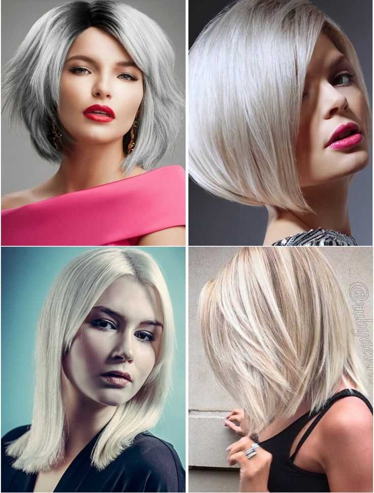 Женские стрижки на средние волосы без челки 2021 — фото, виды причесок