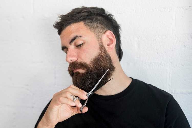 Чем мазать бороду, чтобы быстрее росла, и как бриться