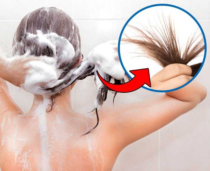 Как правильно мыть голову: топ-6 простых шагов