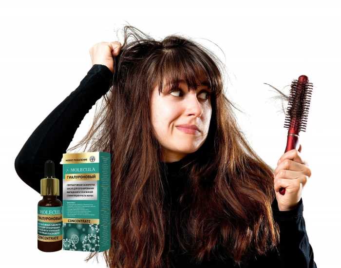 Лечение и восстановление кончиков волос