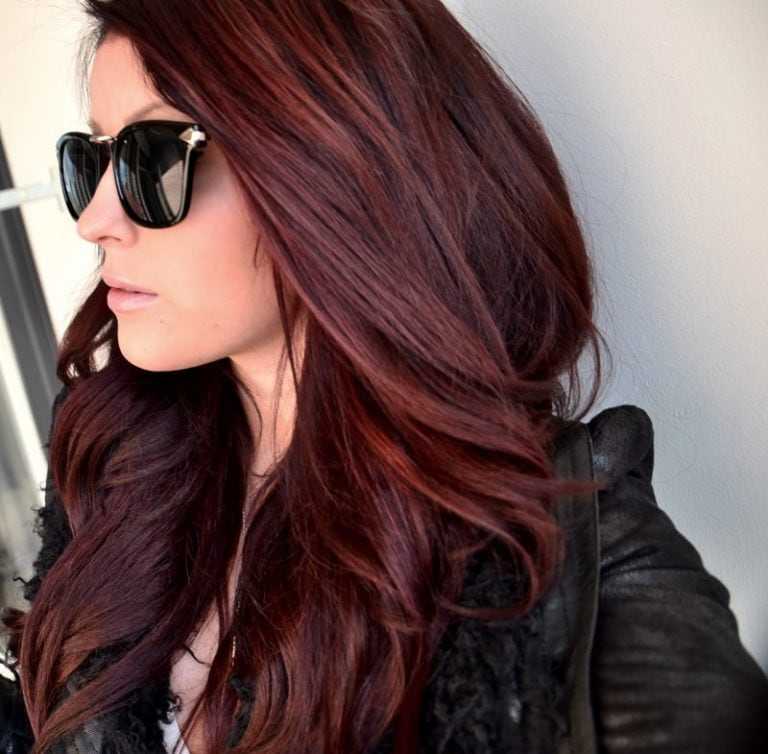 18 модных оттенков волос: какой цвет краски выбрать и как правильно красить волосы - westsharm
