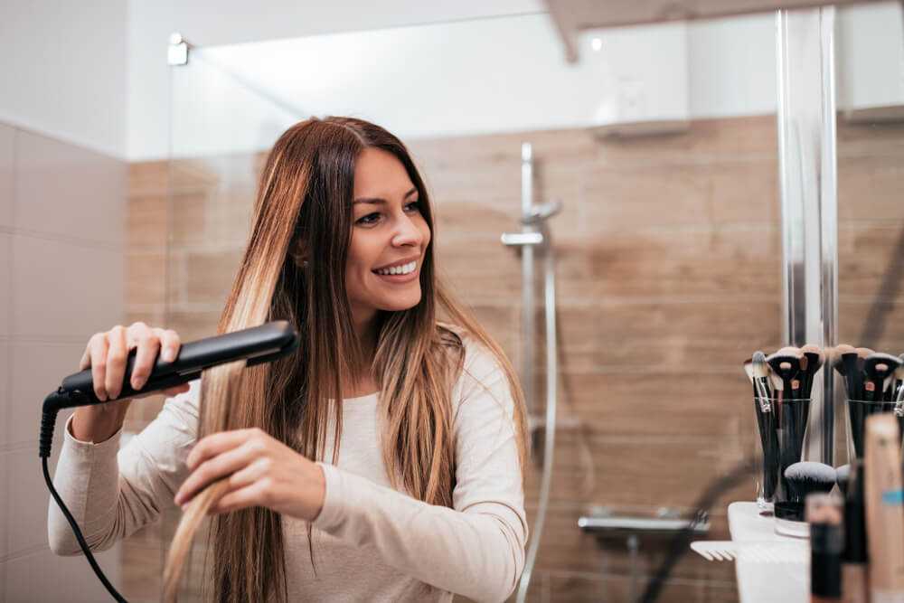 Как правильно сушить волосы феном: 11 советов