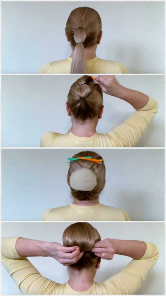 Как использовать валик для волос – поэтапная инструкция с фото