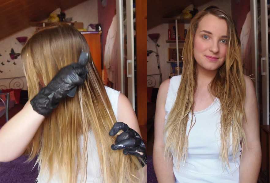 Обесцвеченные волосы: фото и как правильно обесцветить пряди