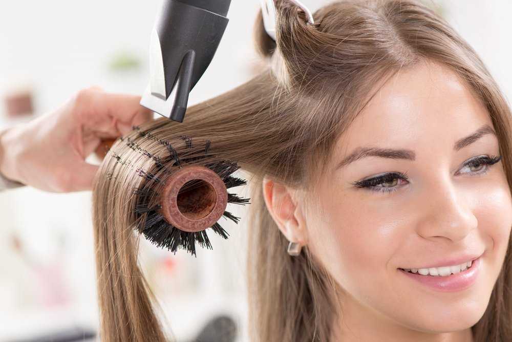 Укладка волос феном: универсальные лайфхаки