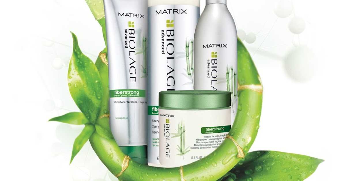 Matrix biolage advanced: восстановление волос после зимы