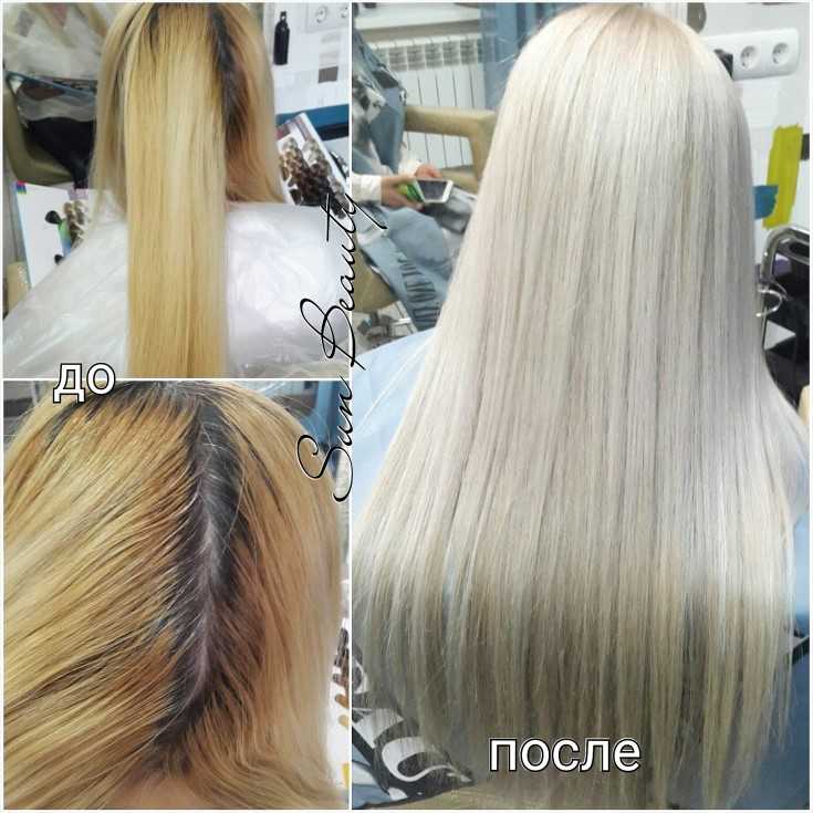 Чем отличается тонирования волос от окрашивания - фото до и после, плюсы и минусы Обзор 5 лучших средств и красок для тонирования