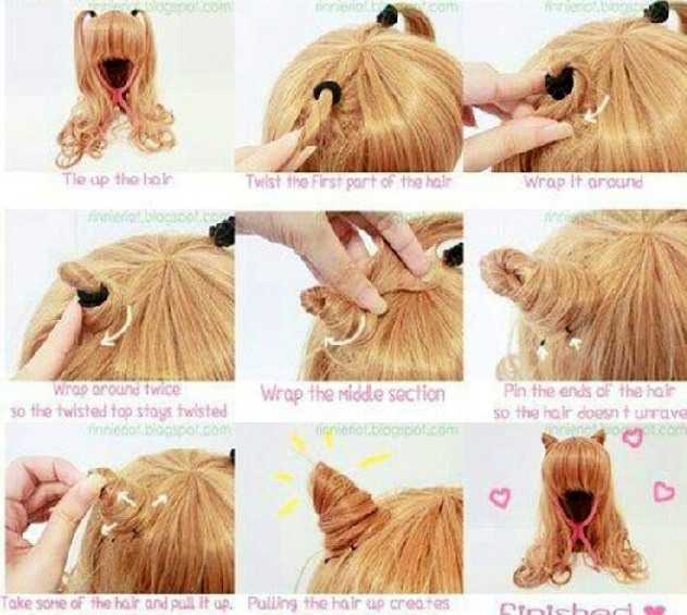 20 лучших вариантов, как сделать шишку из волос. пошаговая инструкция