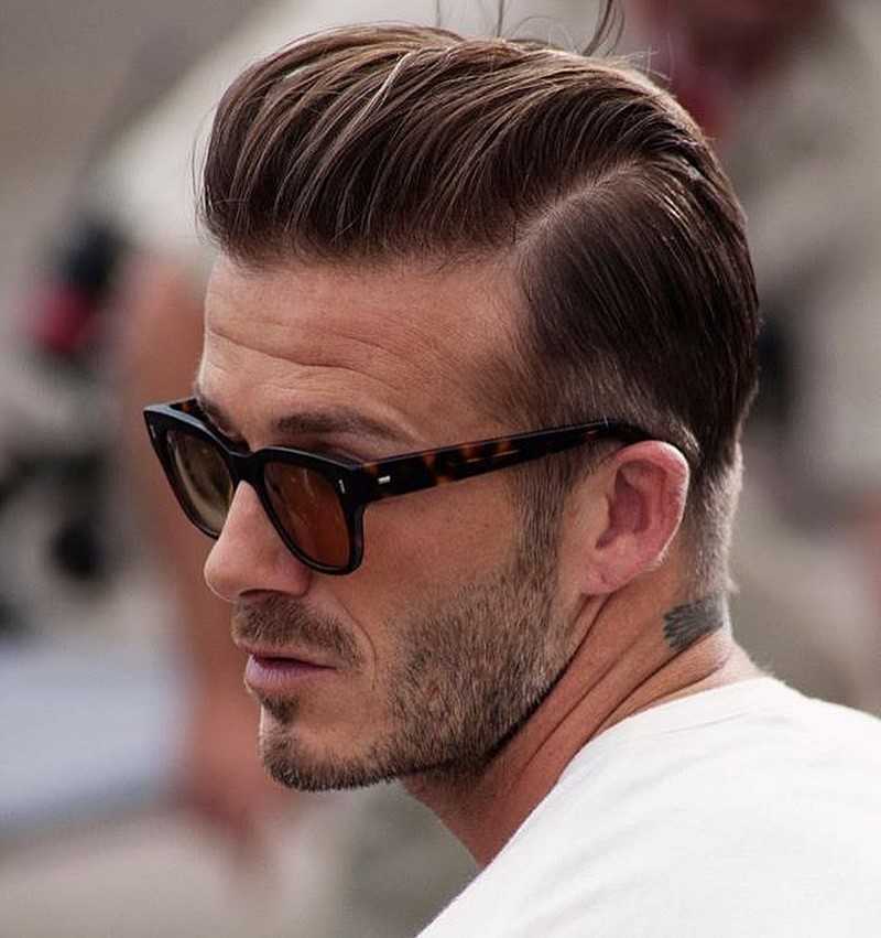 Тренд мужских стрижек 2021, фото модных мужских причёсок | you look - будь в тренде