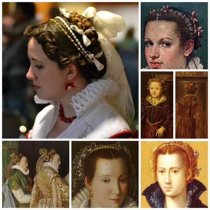 Что было характерно для эпохи Возрождения, отличительные черты причесок того времени Что считалось модным в то время, как люди укладывали волосы