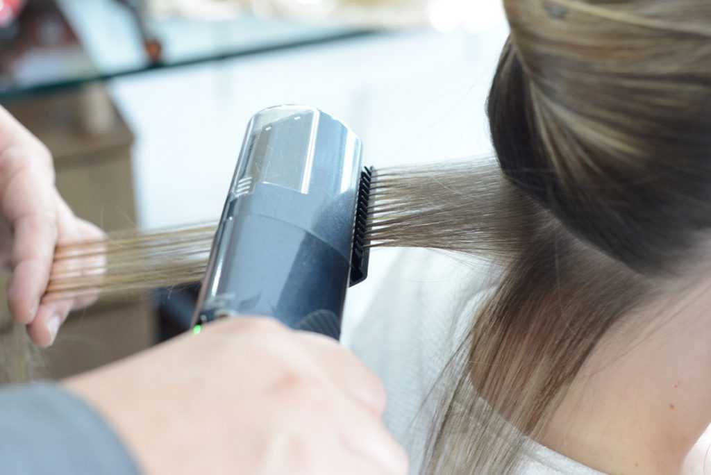 Нужна ли вам полировка волос машинкой? обсудим нюансы процедуры