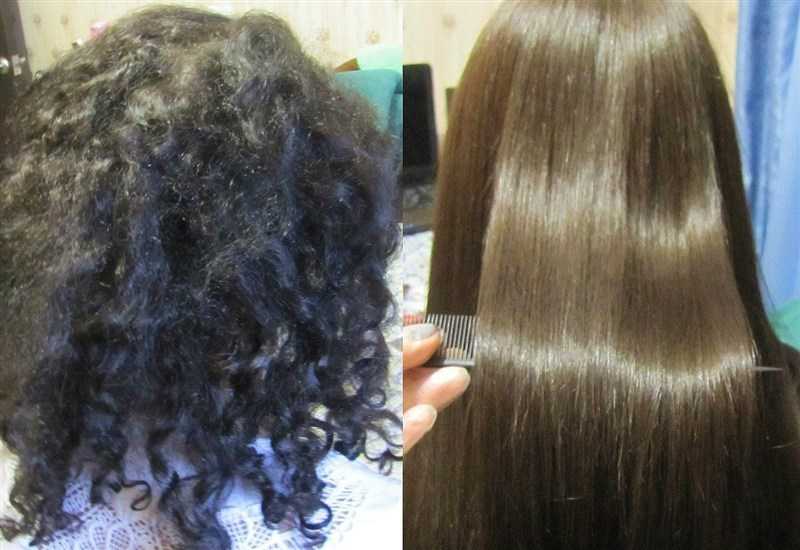 Уход за волосами после химической завивки: правила от профи