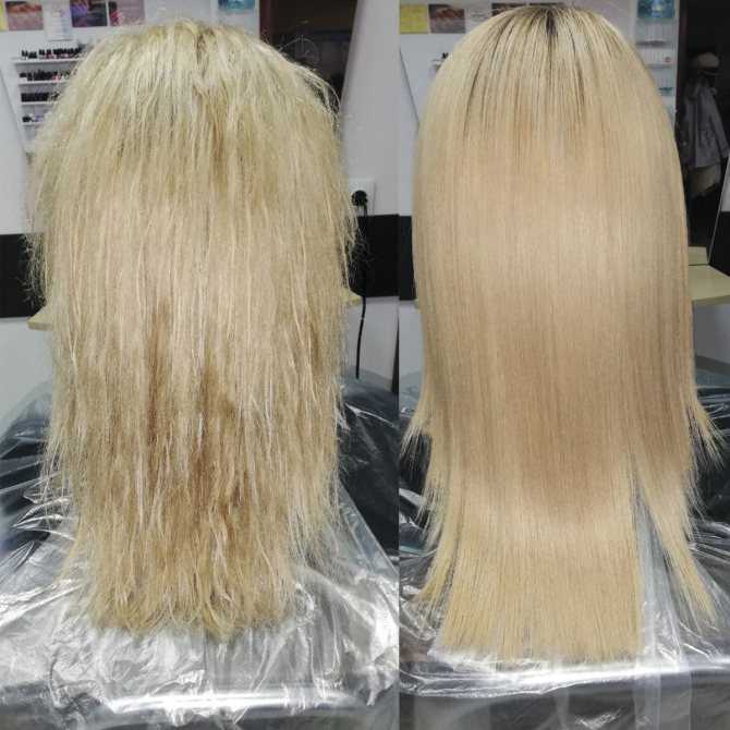 Ботокс для волос: отзывы, последствия, фото до и после | wooinfo