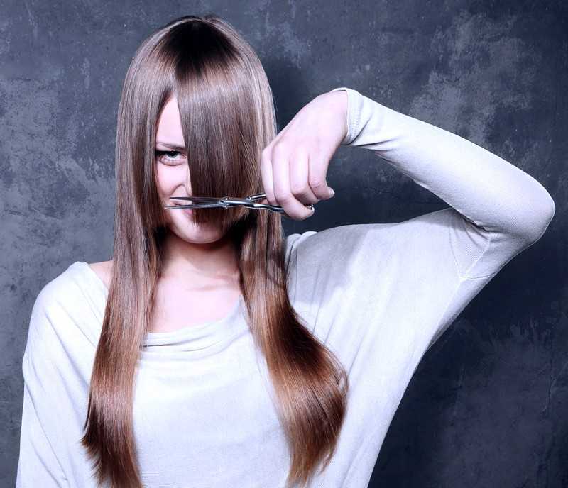 Способы быстро отрастить волосы в домашних условиях