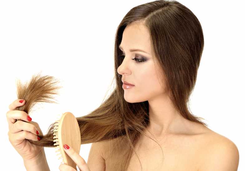 Восстановление волос в домашних условиях народными средствами