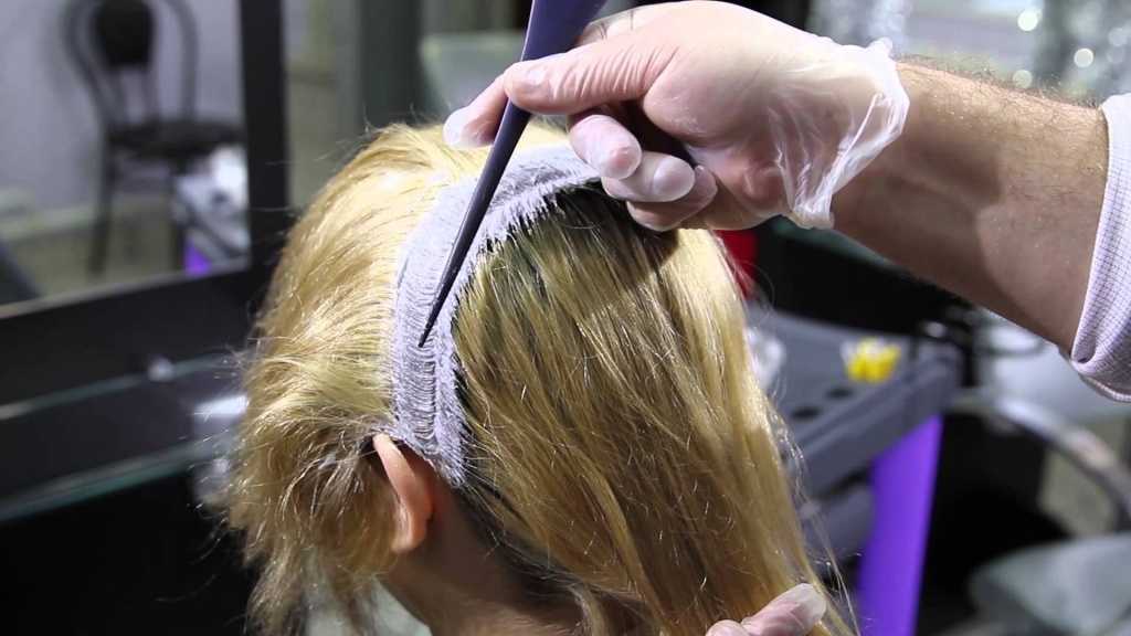 Восстановление волос после осветления - лечение и уход за волосами после обесцвечивания