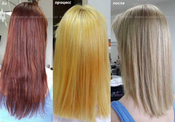 Красивый блонд без желтизны: как покрасить волосы в домашних условиях, выбор лучшей краски для блондинок