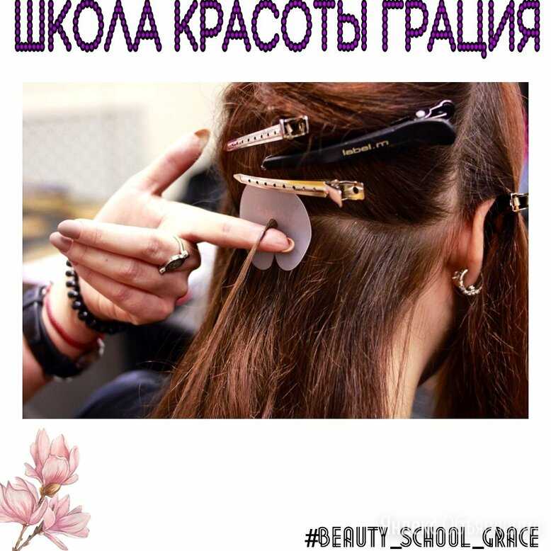 Горячее наращивание волос - вся технология • журнал nails